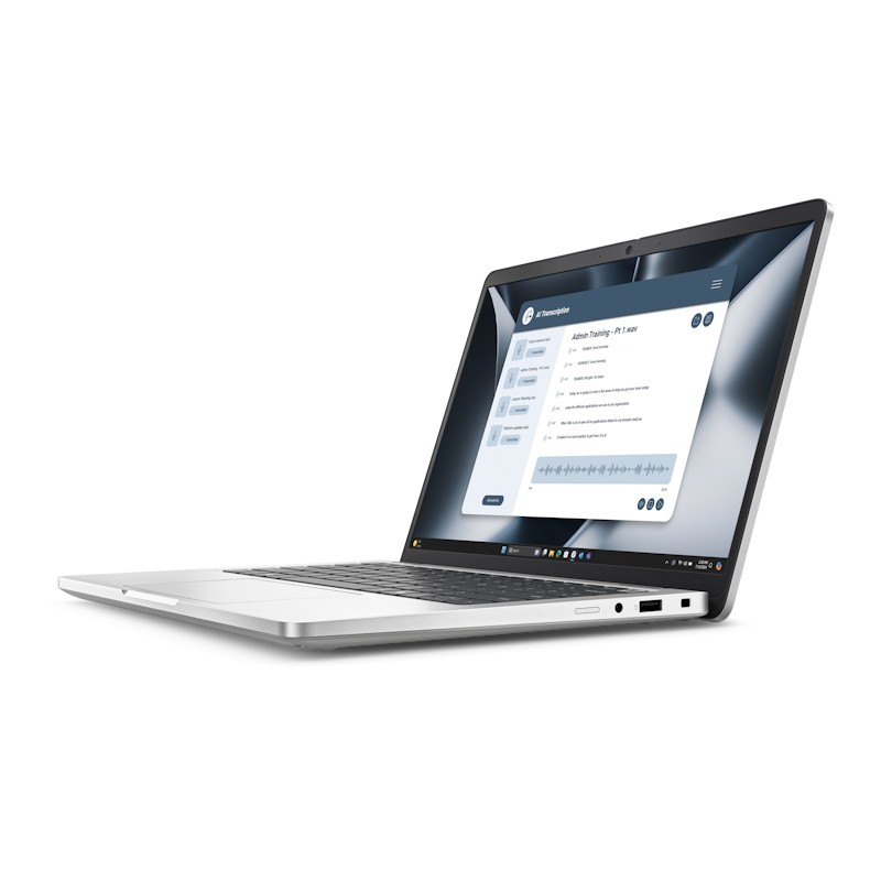 Laptop Dell Pro 13 Plus 13.3" FHD+ IPS, AMD Ryzen AI 5 PRO 340, 32GB RAM, 1TB SSD, Windows 11 Pro – slika 5