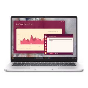 Laptop Dell Pro 14 14" FHD+ IPS, Core Ultra 7 265U, 16GB RAM, 512GB SSD, Windows 11 Pro