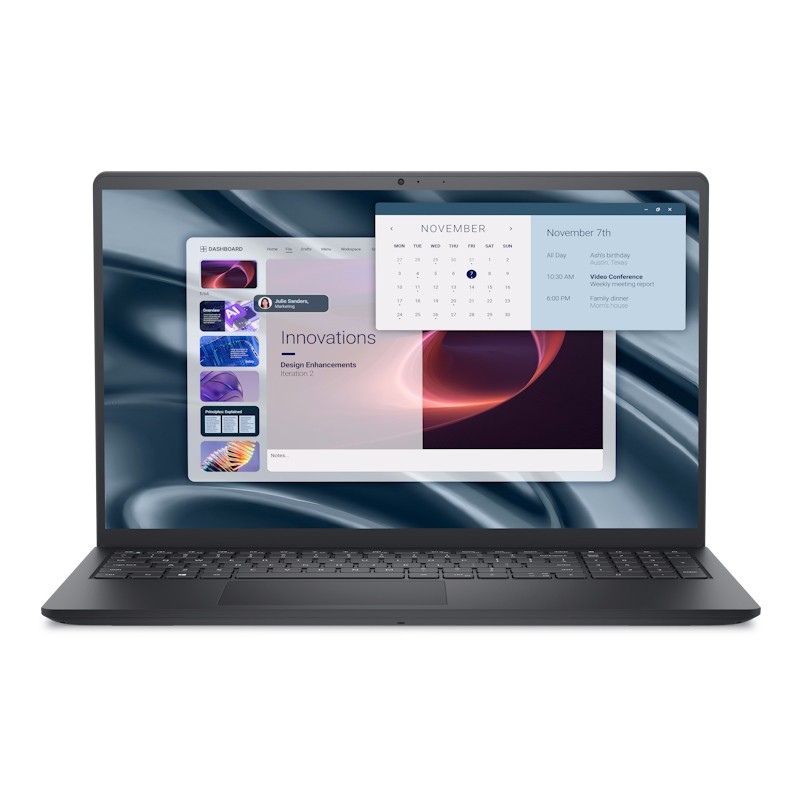 Laptop Dell Pro 15 Essential PV15255 15.6" FHD IPS 120Hz, Ryzen 5 7520U, 8GB RAM, 512GB SSD – slika 5