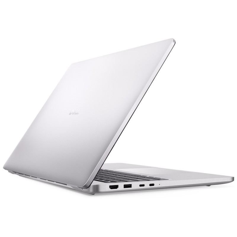 Laptop Dell Pro 16 Plus 16" FHD+ IPS, AMD Ryzen 5 PRO 230, 16GB RAM, 512GB SSD, Windows 11 Pro