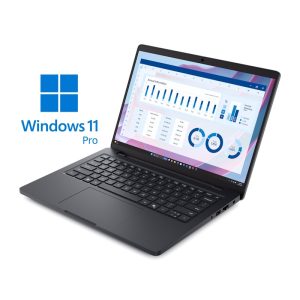 Laptop Dell Pro Max 14 14" FHD+, AMD Ryzen AI 7 PRO 350, 16GB RAM, 512GB SSD, Windows 11 Pro