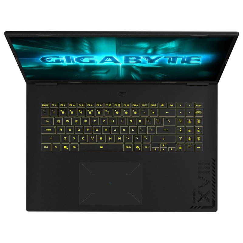 Laptop Gigabyte A18 3WH 18" QHD+ IPS 165Hz, Ryzen 7 260, 32GB RAM, 1TB SSD, RTX 5070, Windows 11 Home – slika 3