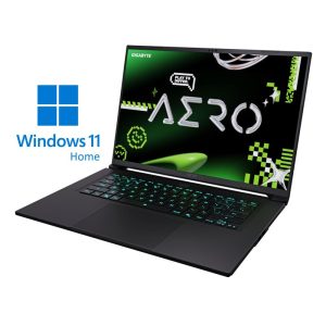 Laptop Gigabyte AERO X16 1TH 16" FHD+ IPS 165Hz, Ryzen AI 7 350, 16GB RAM, 1TB SSD, RTX 5050, Windows 11 Home