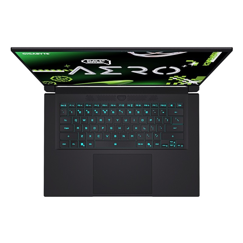 Laptop Gigabyte AERO X16 1TH 16" FHD+ IPS 165Hz, Ryzen AI 7 350, 16GB RAM, 1TB SSD, RTX 5050, Windows 11 Home – slika 3