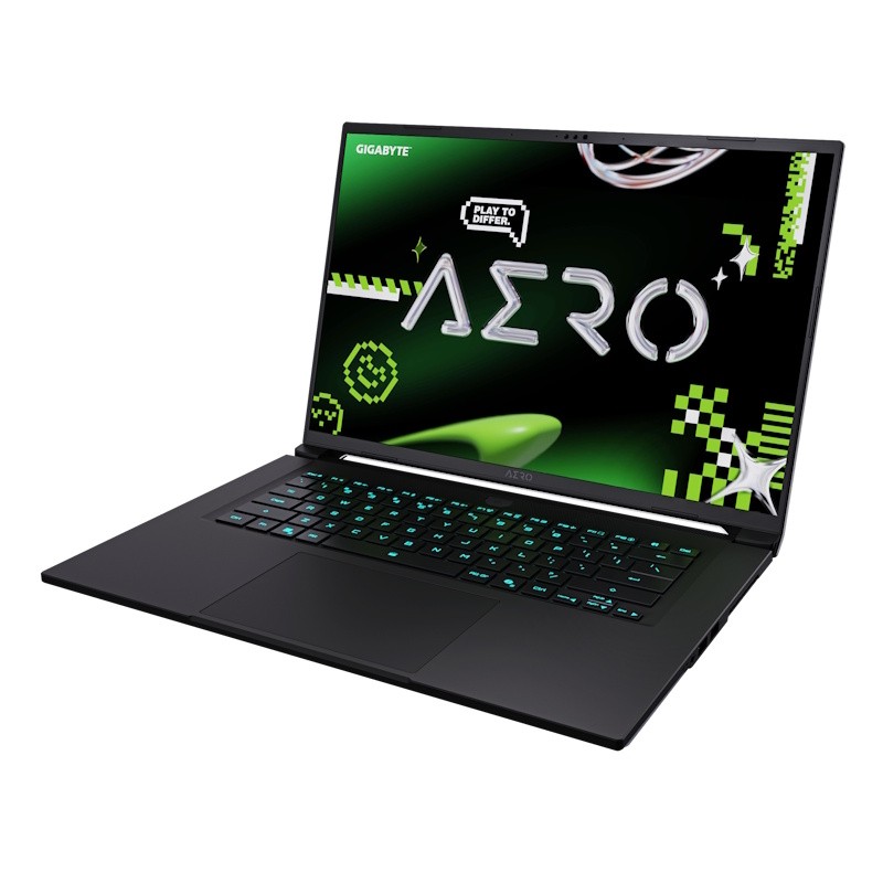 Laptop Gigabyte AERO X16 1VH 16" QHD+ IPS 165Hz, Ryzen AI 7 350, 16GB RAM, 1TB SSD, RTX 5060, Windows 11 Home, beli – slika 3