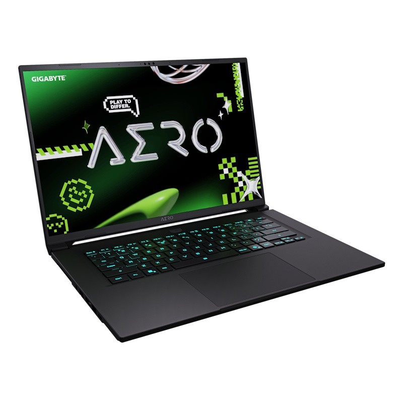 Laptop Gigabyte AERO X16 1VH 16" QHD+ IPS 165Hz, Ryzen AI 7 350, 16GB RAM, 1TB SSD, RTX 5060, Windows 11 Home – slika 4