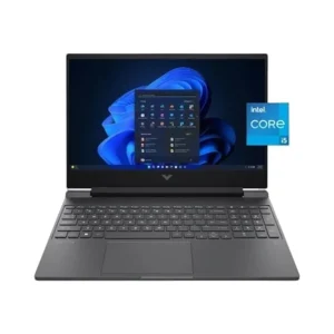 Laptop HP Victus 15.6" FHD IPS 144Hz, Core i5-13420H, 16GB RAM, 512GB SSD, RTX 4050 6GB, Windows 11 Home (B5EQ3UA)