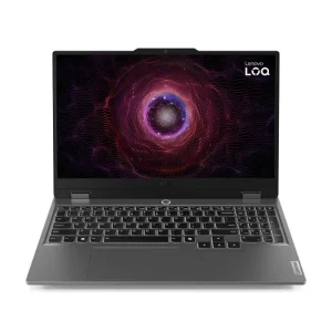 Laptop Lenovo LOQ 15AHP9 15.6" FHD IPS 144Hz, Ryzen 7 7445HS, 16GB RAM, 512GB SSD, RTX 3050 6GB (83DX00FCYA)