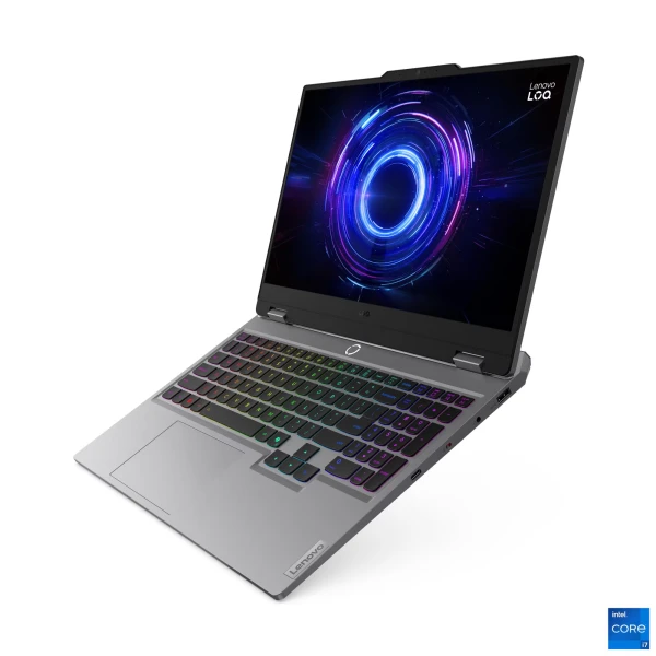 Laptop Lenovo LOQ 15IRX11 15.6" FHD IPS 144Hz, Core i7-13650HX, 16GB RAM, 512GB SSD, RTX 5050 8GB (83SC007GYA) – slika 3