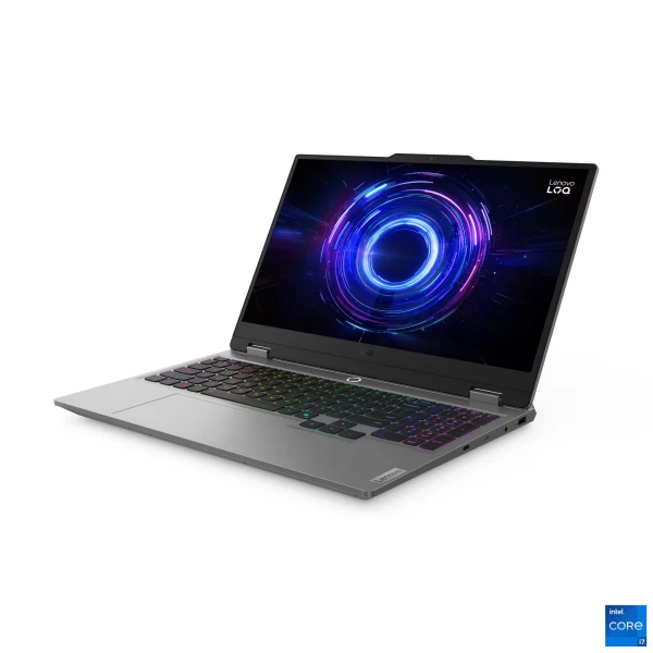 Laptop Lenovo LOQ 15IRX11 15.6" FHD IPS 144Hz, Core i7-13650HX, 16GB RAM, 512GB SSD, RTX 5050 8GB (83SC007GYA) – slika 4