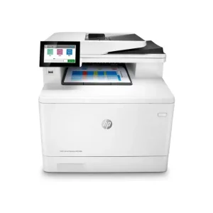 Laserski multifunkcijski uređaj u boji HP Color LaserJet Enterprise M480f, duplex, LAN, ADF, fax