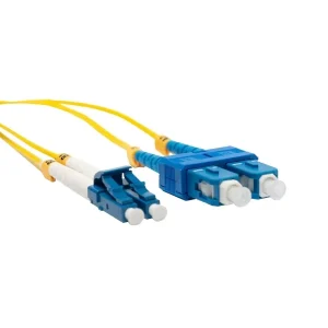 LC, UPC pigtail singlemode 9/125 mikrona dužine 2m, UPC (Ultra Physical Contact), fabrički napravljen