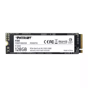 M.2 NVMe SSD 128GB Patriot P300 (P300P128GM28)