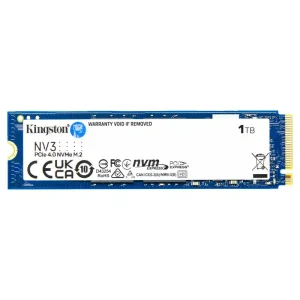 M.2 NVMe SSD 1TB Kingston NV3 (SNV3S/1000G)