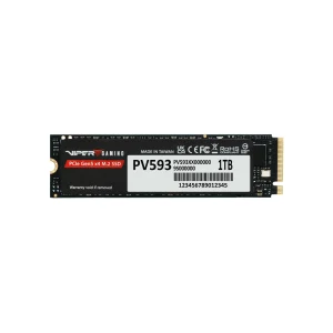 M.2 NVMe SSD 1TB Patriot PV593 (PV593P1TBM28H)
