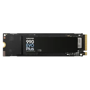 M.2 NVMe SSD 1TB Samsung 990 EVO Plus (MZ-V9S1T0BW)