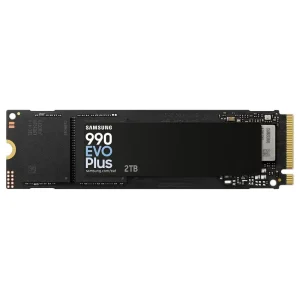 M.2 NVMe SSD 2TB Samsung 990 EVO Plus (MZ-V9S2T0BW)