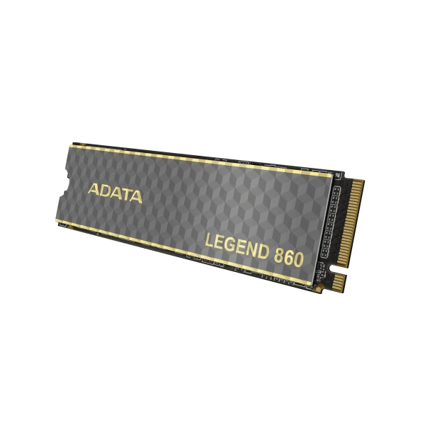 M.2 NVMe SSD 500GB ADATA Legend 860 (SLEG-860-500GCS) – slika 2