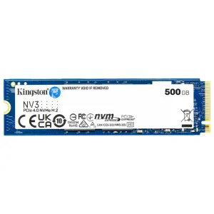 M.2 NVMe SSD 500GB Kingston NV3 (SNV3S/500G)
