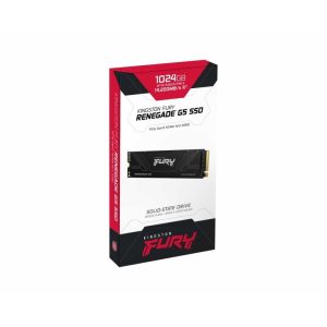 M.2 NVMe SSD Kingston 1TB SFYR2S/1T0 FURY Renegade G5