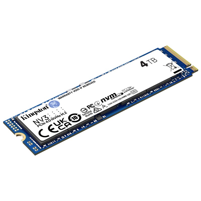 M.2 NVMe SSD Kingston 4TB SNV3S/4000G series NV3 – slika 3