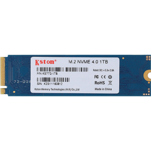 M.2 NVMe SSD Kston 4.0 512GB