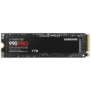 M.2 NVMe SSD Samsung 1TB MZ-V9P1T0BW 990 Pro Series