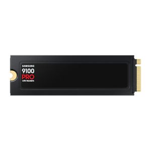 M.2 NVMe SSD Samsung 2TB MZ-VAP2T0CW 9100 Pro Heatsink Series
