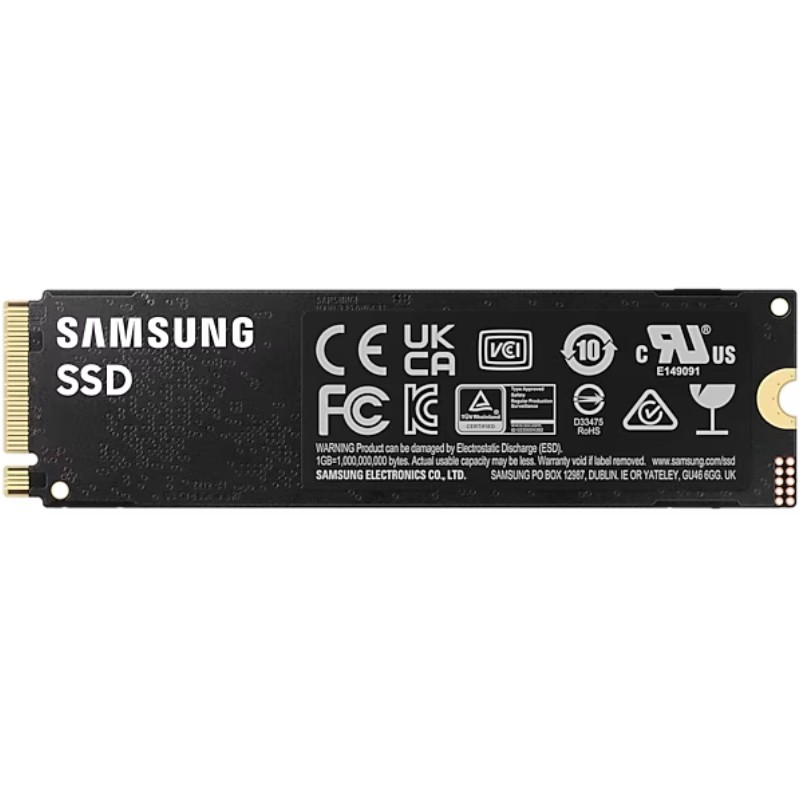 M.2 NVMe SSD Samsung 4TB MZ-V9P4T0BW 990 Pro Series – slika 2