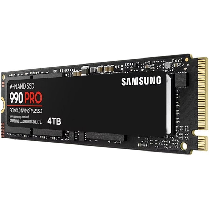 M.2 NVMe SSD Samsung 4TB MZ-V9P4T0BW 990 Pro Series – slika 3