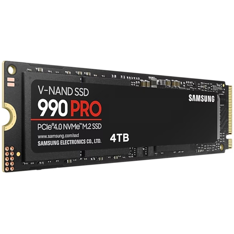 M.2 NVMe SSD Samsung 4TB MZ-V9P4T0BW 990 Pro Series – slika 4