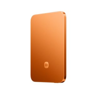 Magnetni power bank Xiaomi UltraThin 5000mAh 15W, narandžasti (BHR0975GL)