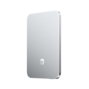 Magnetni power bank Xiaomi UltraThin 5000mAh 15W, srebrni (BHR08Z2GL)