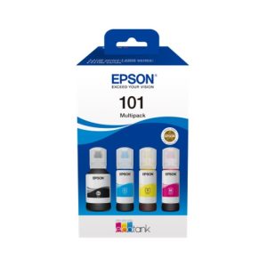 Mastilo Epson 101 Multipack 4-Color