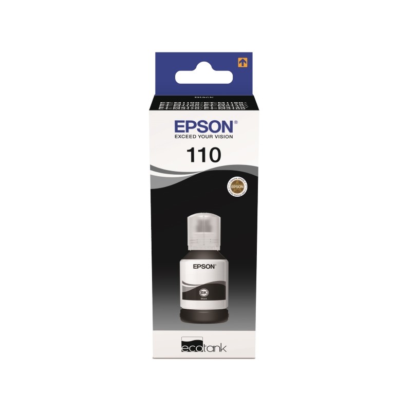 Mastilo Epson 110 crno