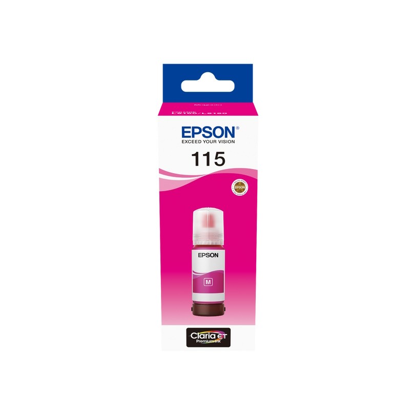 Mastilo Epson 115 magenta