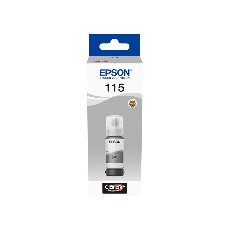 Mastilo Epson 115 sivo