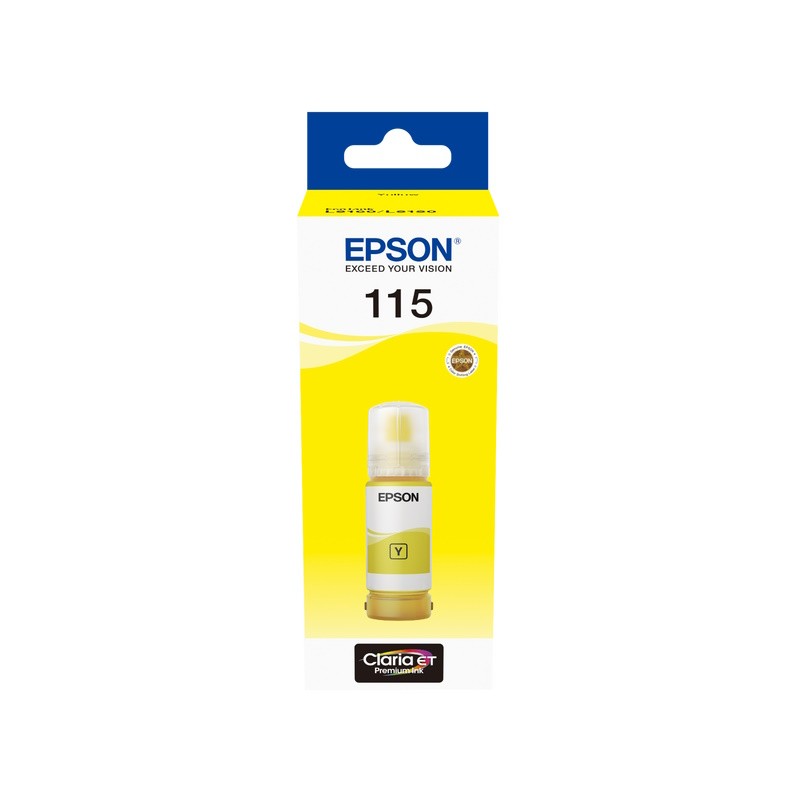 Mastilo Epson 115 žuto