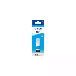 Mastilo Epson C13T00S24A 103 EcoTank cyan