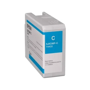 Mastilo Epson C13T44C240, cyan/ 80ml