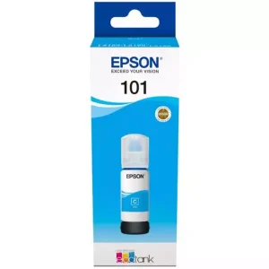 Mastilo Epson T03V24A 101 EcoTank cyan