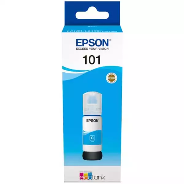 Mastilo Epson T03V24A 101 EcoTank cyan