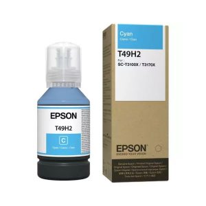 Mastilo Epson T49H2 Cyan