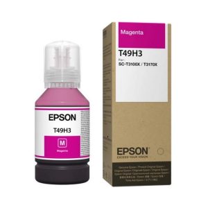 Mastilo Epson T49H3 magenta