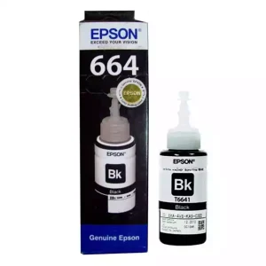 Mastilo Epson T6641 crni
