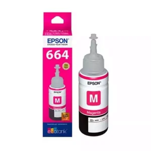 Mastilo Epson T6643 magenta