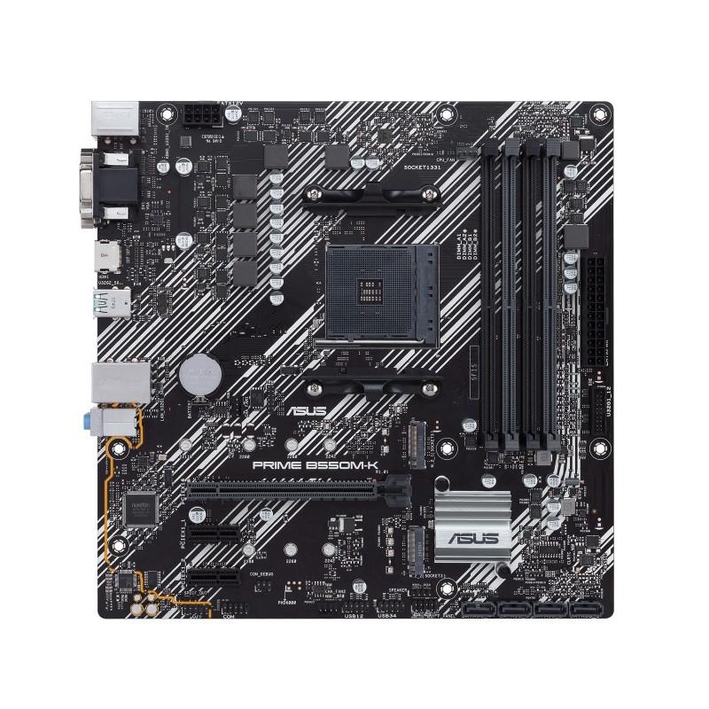 Matična ploča Asus PRIME B550M-K