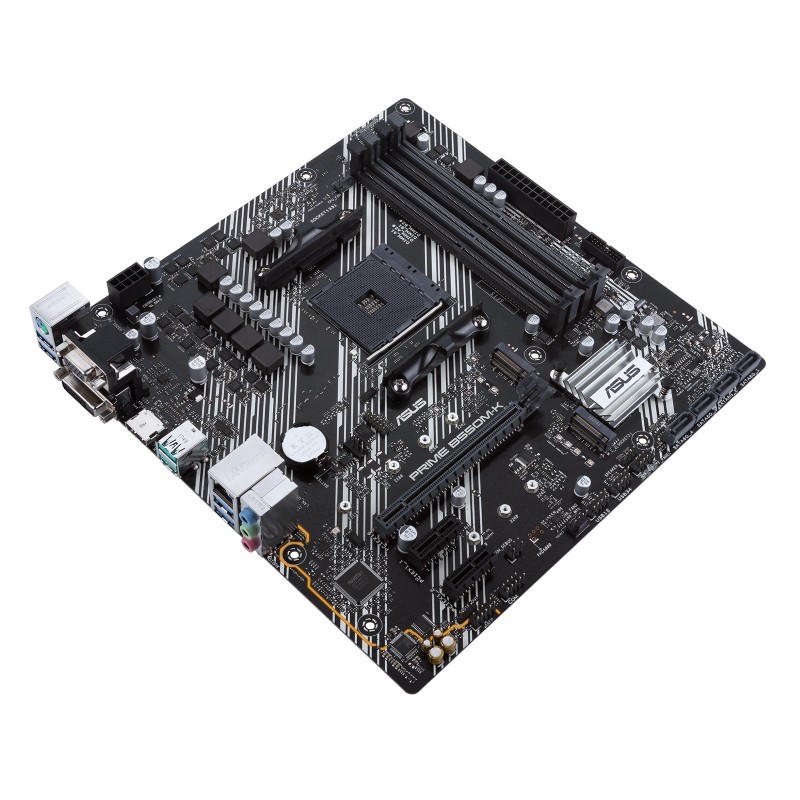 Matična ploča Asus PRIME B550M-K – slika 2