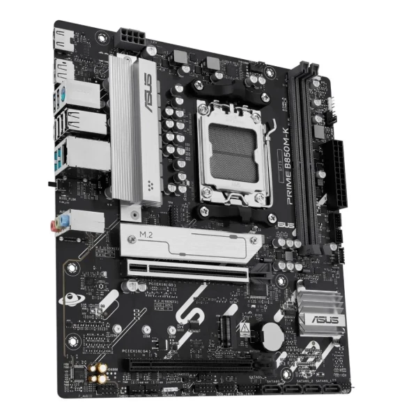 Matična ploča Asus Prime B850M-K, AM5, DDR5, micro ATX – slika 4