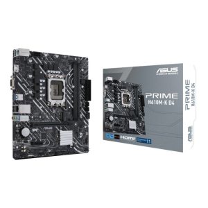Matična ploča Asus PRIME H610M-K D4